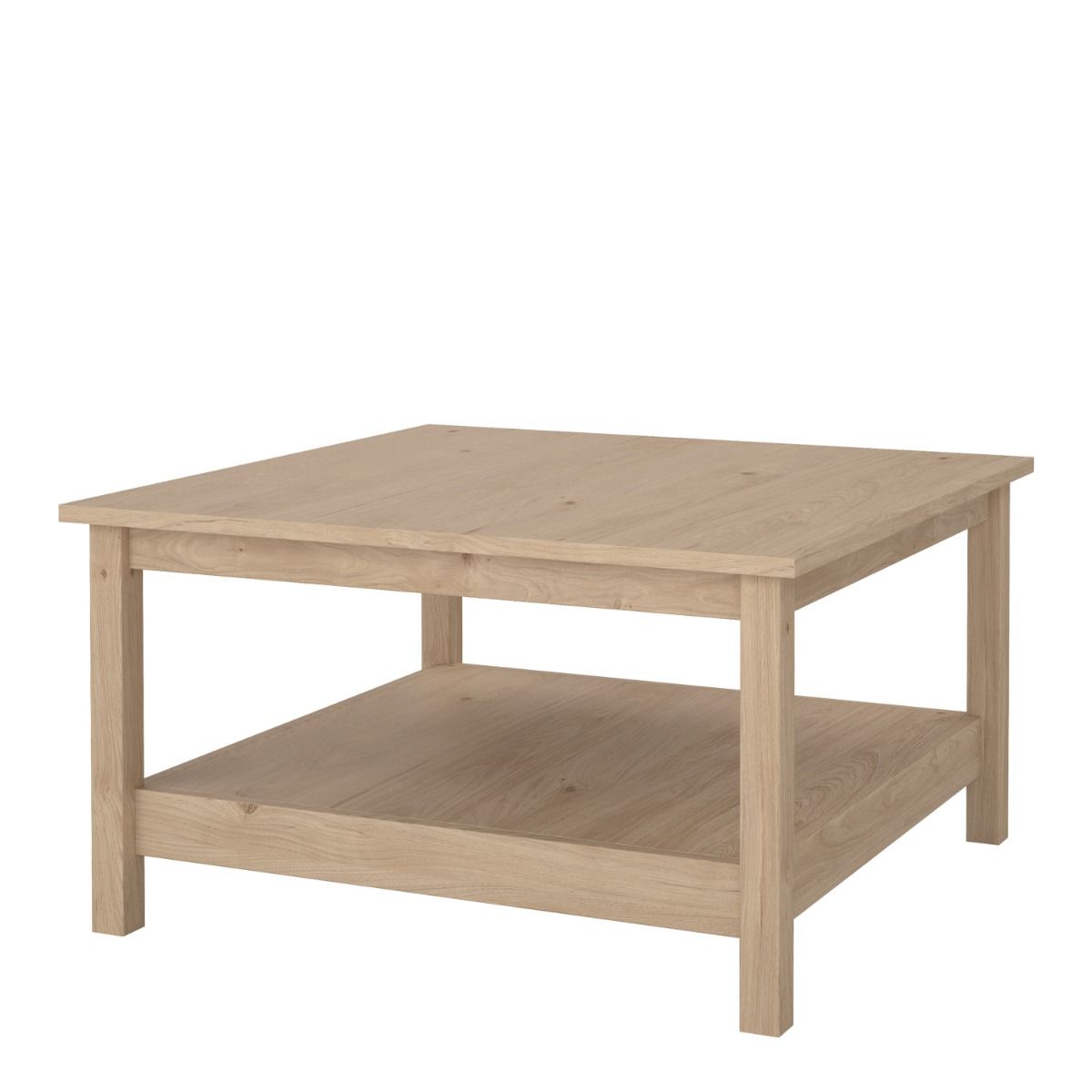 Barcelona Coffee Table Hickory Oak | Coffee Tables | Boca