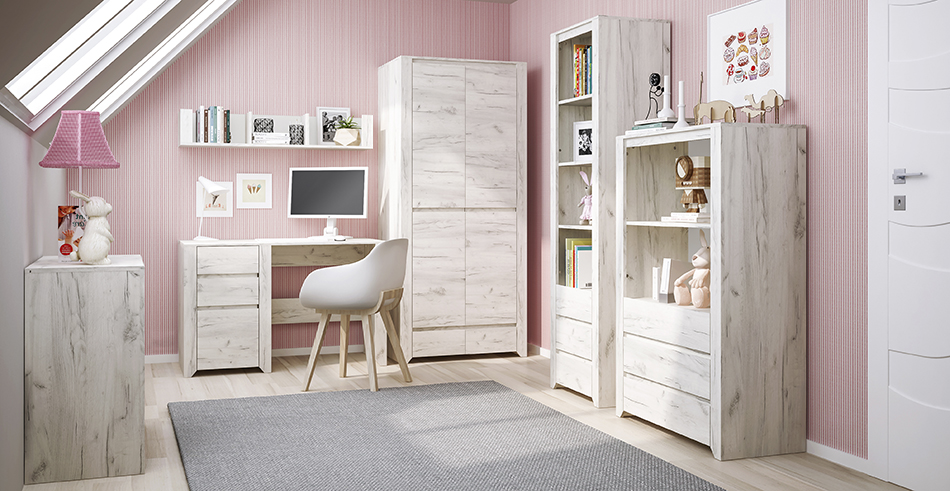 kids room furniture, desks, kids beds, kids wardrobes,
