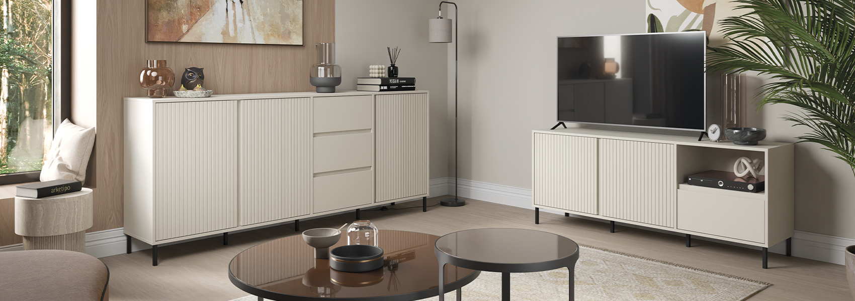 Urban living with Newcastle