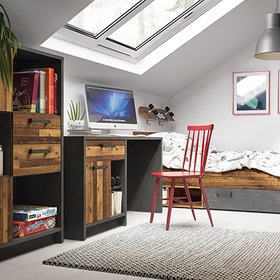 Kids and teens room and decor