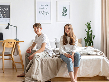 Create A Room They'll Love Beautiful children's furniture creating a cosy and imaginative room