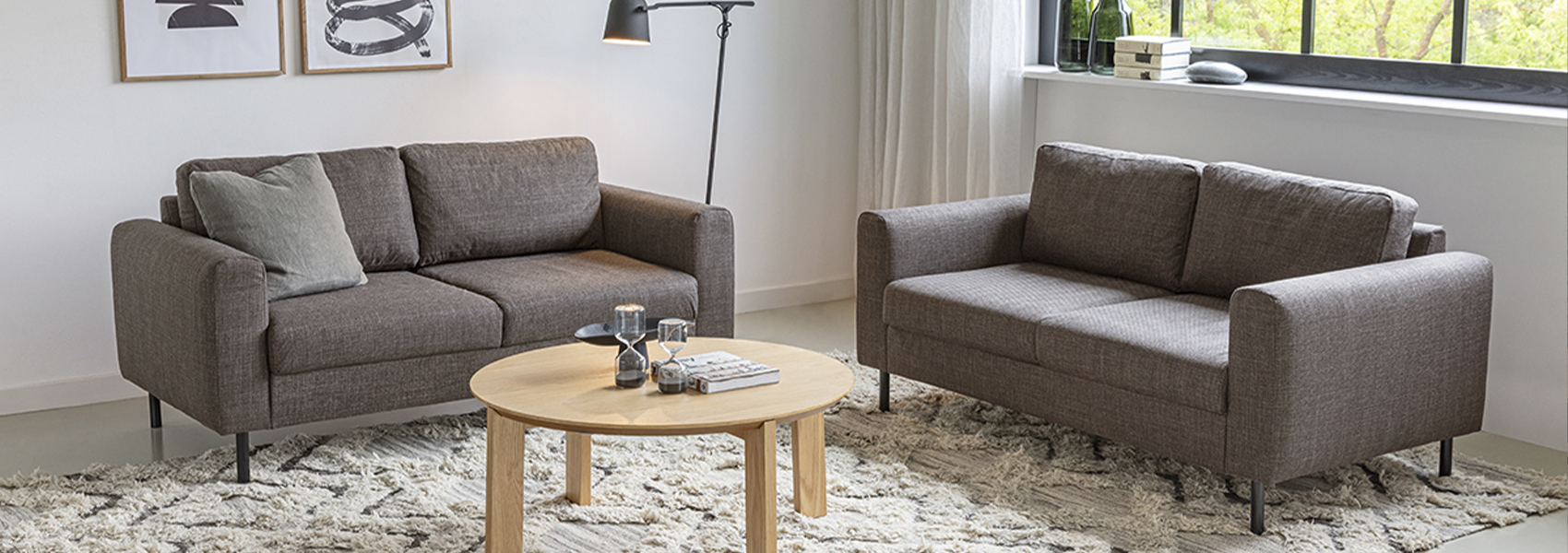 Urban living with Newcastle