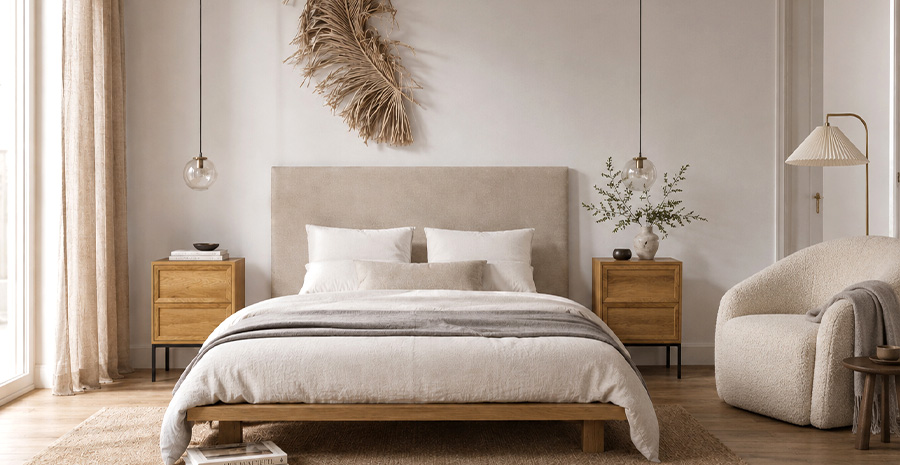 Alice Springs bedroom furniture in modern style