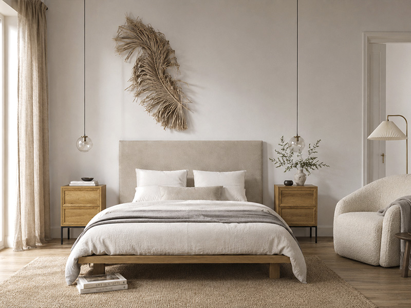 Alice Springs bedroom furniture in modern style