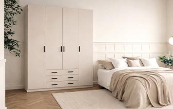 Ikast bedroom furnitre, noric and beautiful design