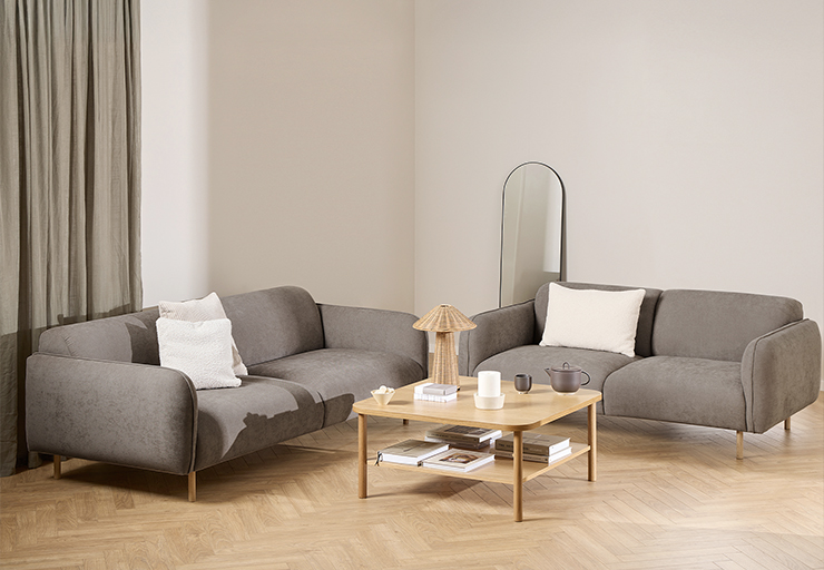 Ikast bedroom furnitre, noric and beautiful design